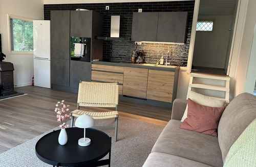 Sjobo House | Charming Two-bedroom Cottage in Skåne