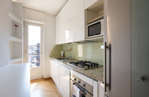 Navigli Apartment | Charming Two Bedrooms Washington 4° f. - Mirable PM