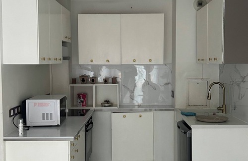 Neuilly-sur-Marne Apartment | Charming two-room apartment with large terrace. Secure, quiet residence.