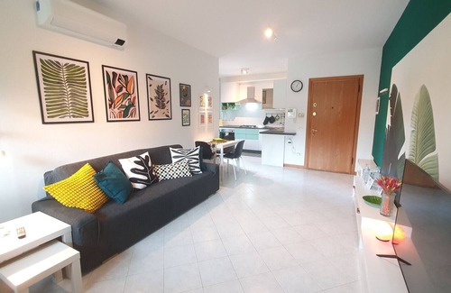 Forli Apartment | Charming two-room apartment in the Stadium area