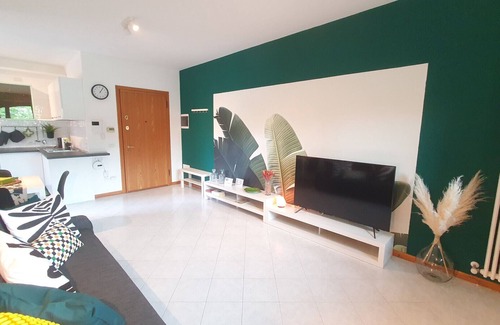 Forli Apartment | Charming two-room apartment in the Stadium area