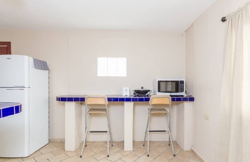 Oriente House | Charming two story guest apartment with loft