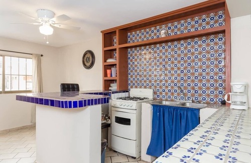 Oriente House | Charming two story guest apartment with loft