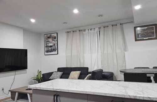 Thunder Bay House | Charming, unique, and family-friendly basement suite in an unbeatable location.