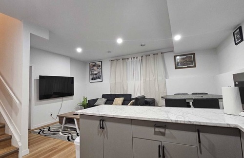 Thunder Bay House | Charming, unique, and family-friendly basement suite in an unbeatable location.