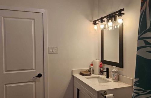 Thunder Bay House | Charming, unique, and family-friendly basement suite in an unbeatable location.