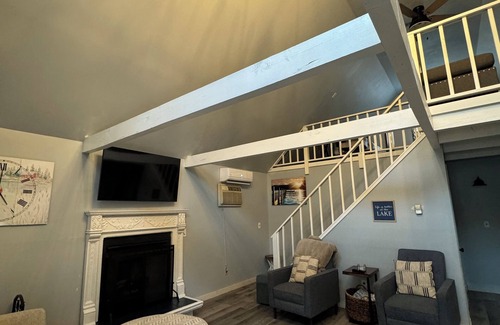 Lackawaxen House | Charming updated 3-bedroom house in Lackawaxen with HOT TUB