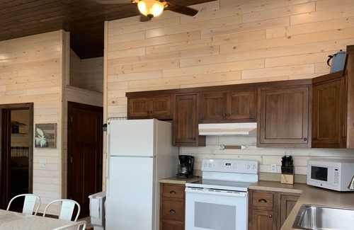 Land O Lakes Cottage | Charming updated cottage on Big Portage Lake