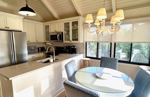 Sealoft Villas Villa | Charming, Updated Beach Cottage-A Short Walk to the Beach