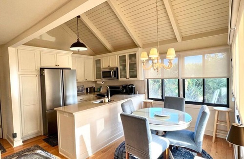 Sealoft Villas Villa | Charming, Updated Beach Cottage-A Short Walk to the Beach