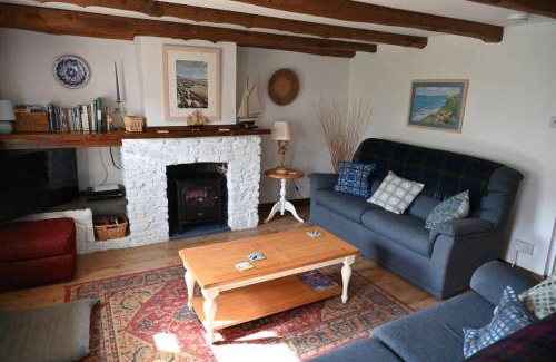 Solva House | Charming Upper Solva Cottage by Beaches and Harbour