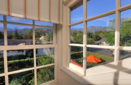 Montecito Condo | Charming Upper Village Montecito Hideaway