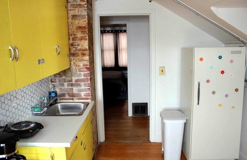 Yorkton Apartment | Charming upstairs apartment