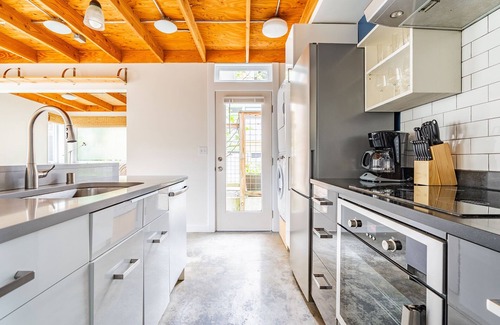 Capitol Hill Cottage | Charming Urban Cottage in Cap Hill