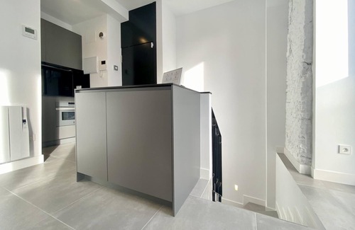 Barrio de La Latina Apartment | Charming Urban la Latina III - In the center of Madrid