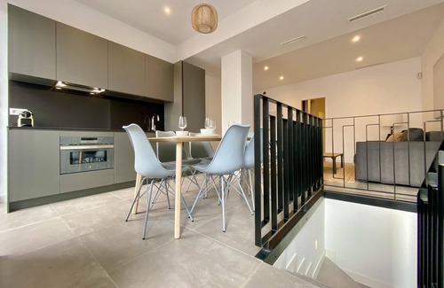 Barrio de La Latina Apartment | Charming Urban la Latina VI - In the center of Madrid
