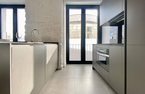 Barrio de La Latina Apartment | Charming Urban la Latina IV - In the center of Madrid