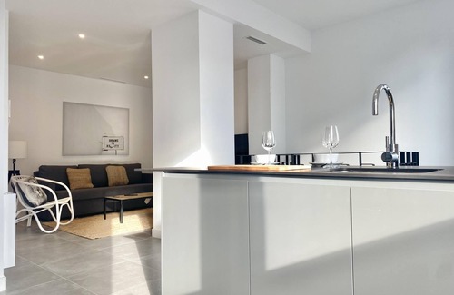 Barrio de La Latina Apartment | Charming Urban la Latina IV - In the center of Madrid