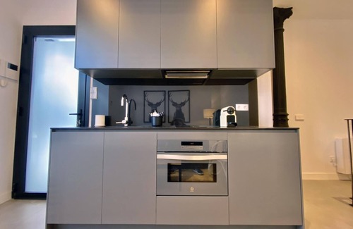 Barrio de La Latina Apartment | Charming Urban la Latina II - In the center of Madrid
