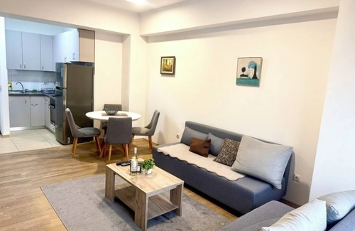 Skopje Region Apartment | Charming Urban Retreat in Skopje