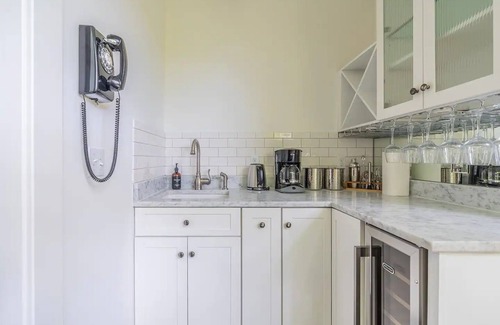 Stevens House | Charming Urban Retreat: Elegant Home in Cap Hill