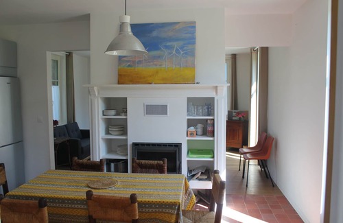 Saint-Pierre-en-Port House | Charming village house by the sea