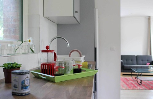 Saint-Pierre-en-Port House | Charming village house by the sea