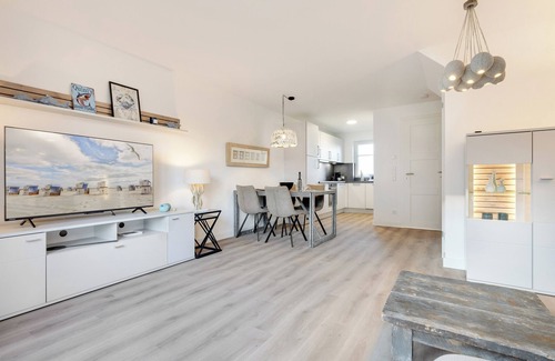 Tinnum House | "Charming vacation home on Sylt: relaxation and recreation await you!"