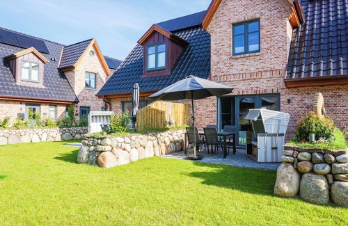 Tinnum House | "Charming vacation home on Sylt: relaxation and recreation await you!"