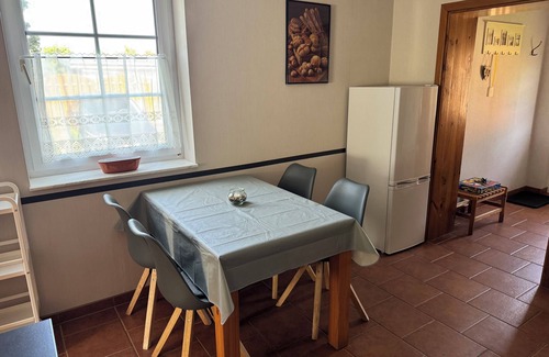 Roevershagen Apartment | Charming vacation apartment near the Baltic Sea for 4 people in the countryside