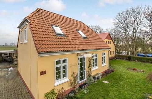 Arø Apartment | Charming vacation apartment on the island of Arø.