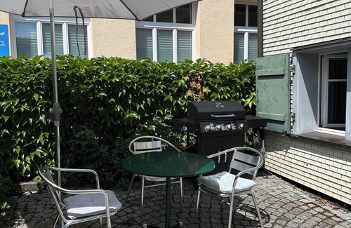 Arbon Apartment | Charming vacation apartment by the lake