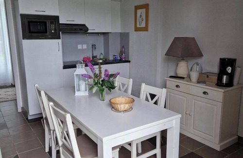 Baden Apartment | Charming vacation apartment with terrace, pool and parking space - ideal for families