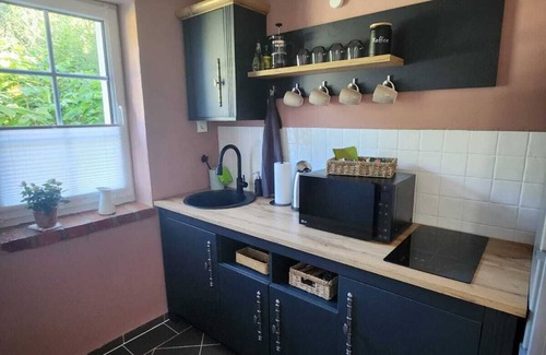 Luebz Apartment | Charming vacation apartment in a peaceful location