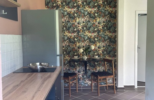 Luebz Apartment | Charming vacation apartment in a peaceful location