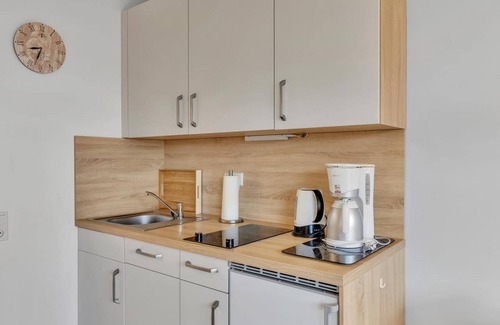 Maasholm-Bad Apartment | Charming vacation apartment with terrace near the Schlei and Baltic Sea beach