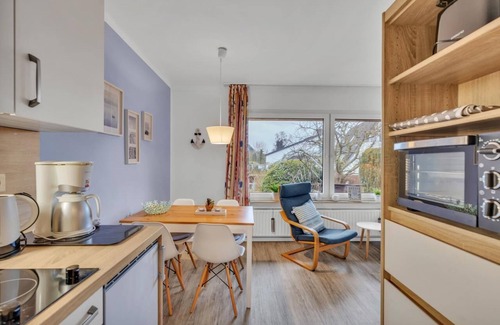 Maasholm-Bad Apartment | Charming vacation apartment with terrace near the Schlei and Baltic Sea beach