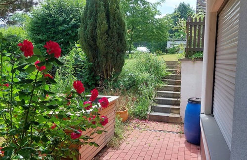 Niederzissen Apartment | Charming vacation apartment in Rodder on the idyllic Rodder Maar