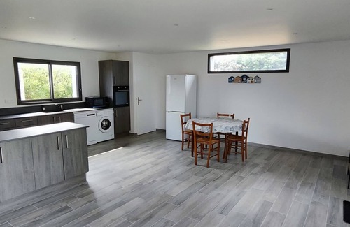 Saint-Remy-des-Landes House | Charming vacation home
