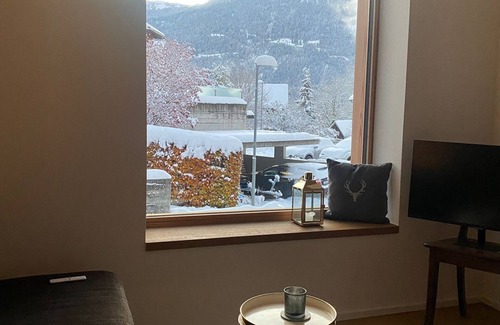Tamins House | Charming vacation home in Tamins near Flims