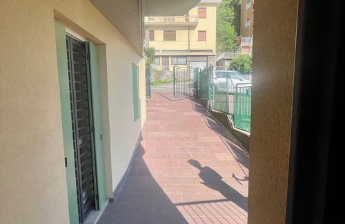 Lovere Apartment | Charming vacation home in Lovere with breathtaking views of Lake Iseo!