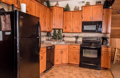 Ironwood House | Charming Vacation Home with View of Ski Hill & Dogs Allowed