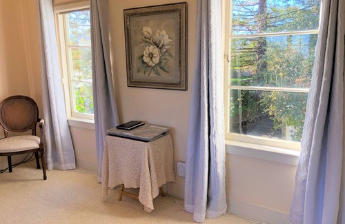 Monte Sereno House | Charming Vacation Rental House Los Gatos-Saratoga-Monte Sereno