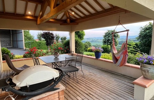 Saint-Paulien Cottage | Charming Velay House with Fireplace, Near St-Paulien, Ping-Pong, Terrace, Baby-Friendly