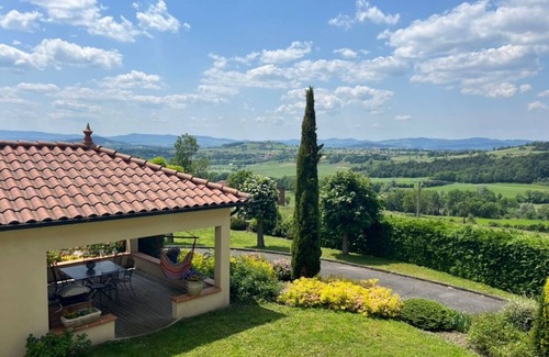 Saint-Paulien Cottage | Charming Velay House with Fireplace, Near St-Paulien, Ping-Pong, Terrace, Baby-Friendly