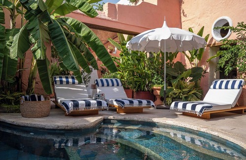Cartagena Walled City Villa | Charming Villa in Cartagena's Heart-A Blend of Modern Comfort and Historic Charm