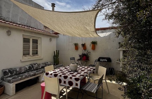 Le Grand Large Villa | Charming villa 2 bedrooms swimming pool Wi-Fi air conditioning parking