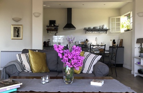 Saint-Paul-de-Vence Villa | CHARMING VILLA 💖Panoramic views of sea & mountain, private sunny terraces, pool