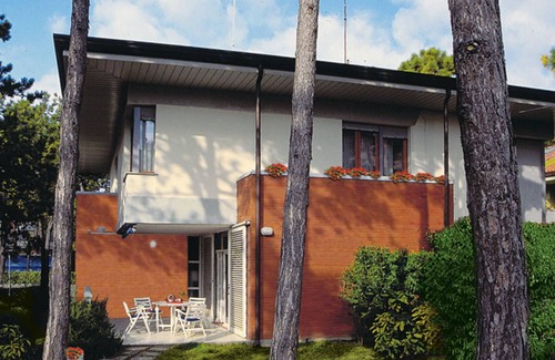 Lignano Pineta Villa | Charming villa in Lignano centre