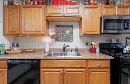 Davenport House | Charming Victorian 2 min downtown, close to Palmer